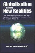 Globalisation and the new realities