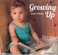 Growing up: Usia 1 tahun