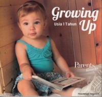 Growing up: Usia 1 tahun