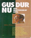 Gus Dur, NU, dan masyarakat sipil