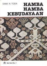 Hamba hamba kebudayaan