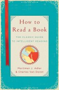 How to read a book