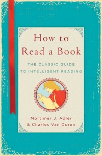 How to read a book