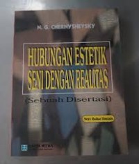 HUBUNGAN ESTETIK SENI DENGAN REALITAS