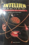 Intelijen Sebagai Ilmu