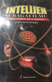 Image of Intelijen Sebagai Ilmu