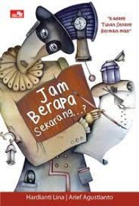 Jam Berapa Sekarang...?