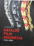 Katalog film Indonesia, 1926-2005