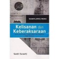 Kelisanan dan keberaksaraan: dalam surat kabar terbitan awal di Minangkabau, 1859-1940-an