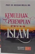 Kemuliaan Perempuan Dalam Islam