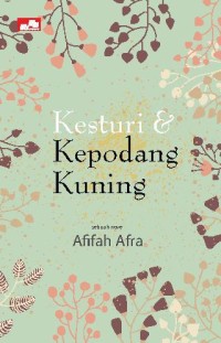 Kesturi & Kepodang Kuning