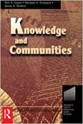 Knowledge and communities