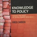 Knowledge To Policy