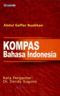 Kompas bahasa Indonesia