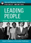 Leading people: expert solutions to everyday challenges