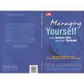 Managing Yourself