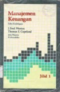 Manajamen keuangan: edisi kedelapan