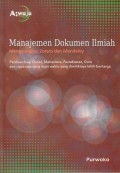 Manajemen dokumen ilmiah: menggunakan zotero dan mendeley