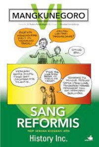 Mangkunegoro VI: sang reformis (sebuah biografi)