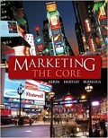Marketing : The core