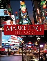 Marketing : The core