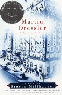 Image of Martin Dressler: The Tale of an American Dreamer