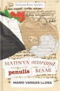 Matinya seorang penulis besar
