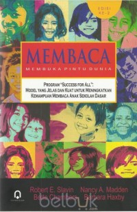 Membaca Membuka Pintu Dunia