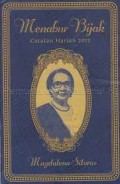 Menabur bijak: catatan harian 2012