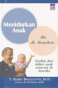 Menidurkan anak ala dr. Brazelton