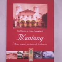 Menteng 'kota taman' pertama di Indonesia