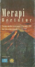 Merapi bertutur