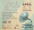 Merayakan Buku & Musik