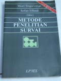 Metode penelitian survai