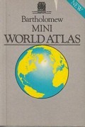 Mini world atlas