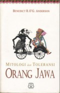 Mitologi dan toleransi orang Jawa