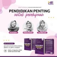 Muslimah Mendobrak Bias