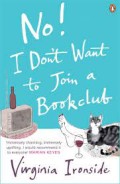 No! i don't want to join a bookclub