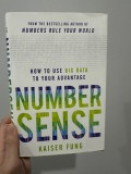 NUMBER SENSE : how to use big data to your advantage