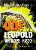 Ode untuk Leopold von Sacher-Masoch