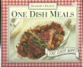 One dish meals: the easy way