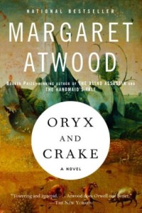 Image of Oryx and Crake