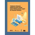 Pedoman penanganan tindak pidana pencucian uang dan pemulihan aset di pasar modal