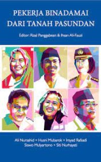 Pekerja Binadamai dari Tanah Pasundan