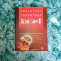 Pemikiran - Pemikiran Revolusioner