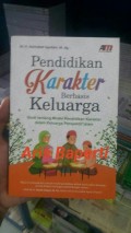 Pendidikan karakter dalam perspektif kebudayaan
