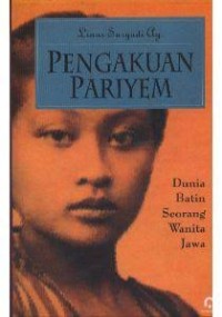 Image of Pengakuan Pariyem