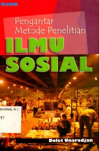 Pengantar metode penelitian ilmu sosial