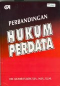 Perbadingan Hukum Perdata