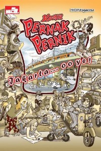 Pernak pernik Jakarta oye